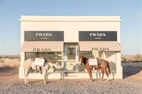 prada horse print|Prada marfa logo.